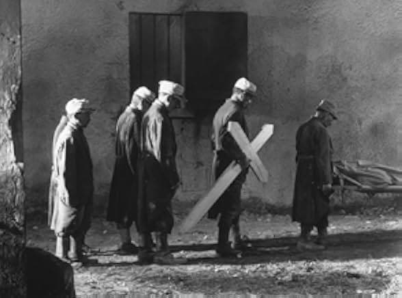 Wooden Crosses 1932
