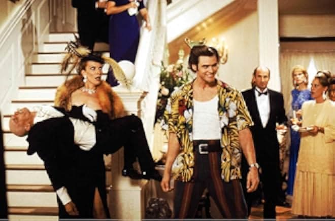 Ace Ventura: When Nature Calls 1995