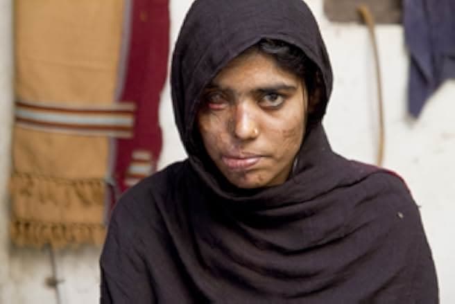 Saving Face 2012