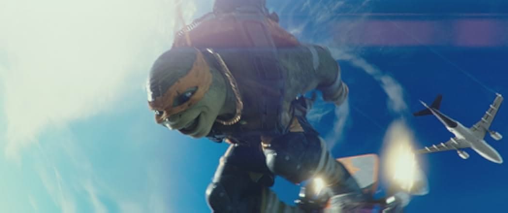 Teenage Mutant Ninja Turtles: Out of the Shadows 2016