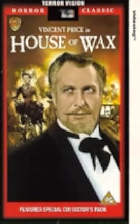House of Wax 1953