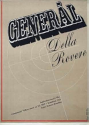 Il Generale Della Rovere 1959