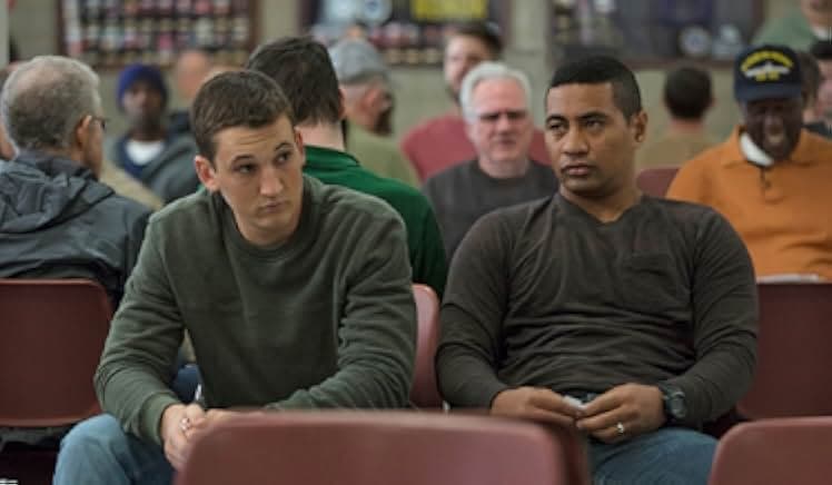 Thank You for Your Service 2017