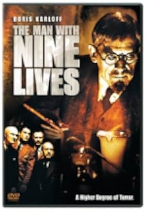 The Man with Nine Lives 1940