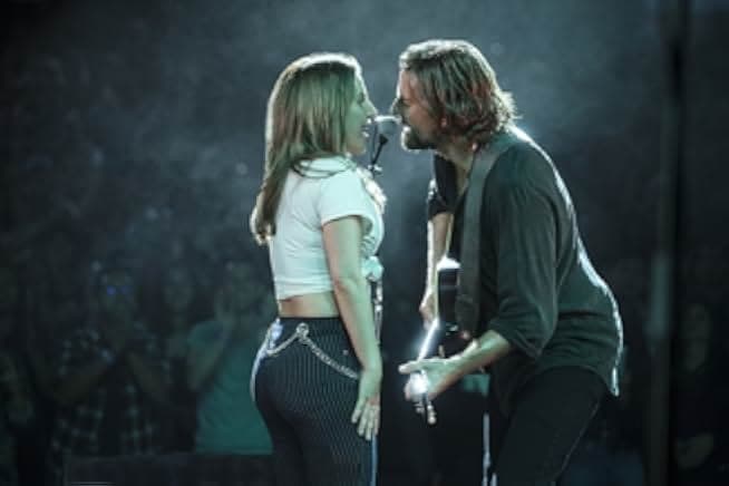 A Star Is Born 2018