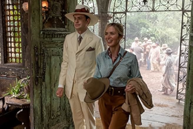 Jungle Cruise 2021