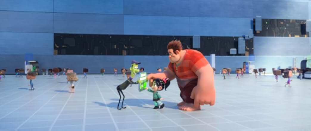 Ralph Breaks the Internet 2018