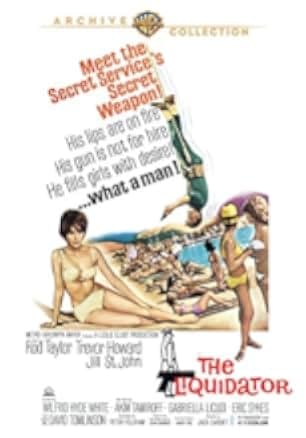 The Liquidator 1965