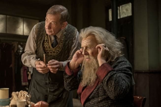 The Dresser 2015