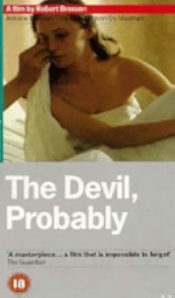 The Devil, Probably 1977