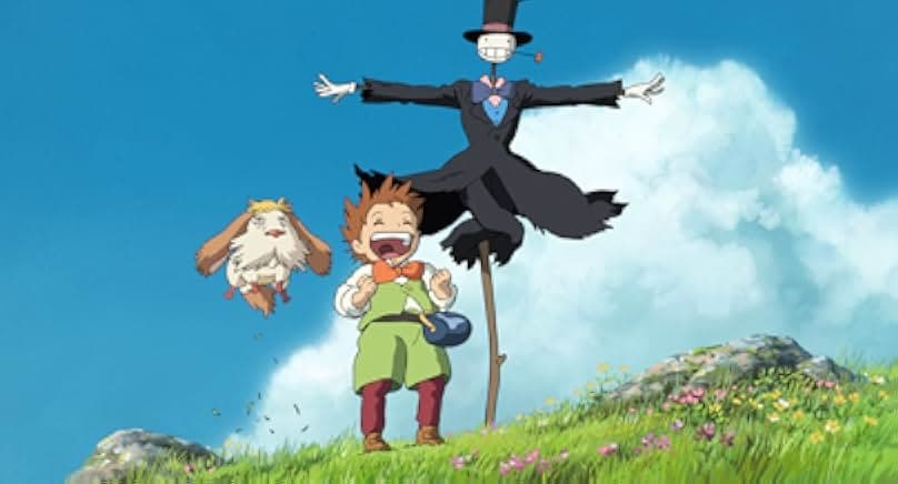 Howl's Moving Castle 2005