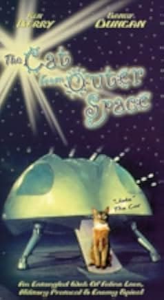 The Cat from Outer Space 1978