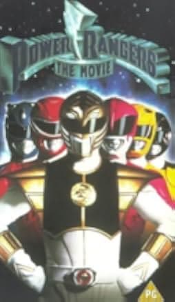 Mighty Morphin Power Rangers: The Movie 1995