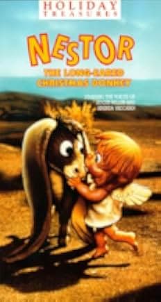 Nestor, the Long-Eared Christmas Donkey 1977