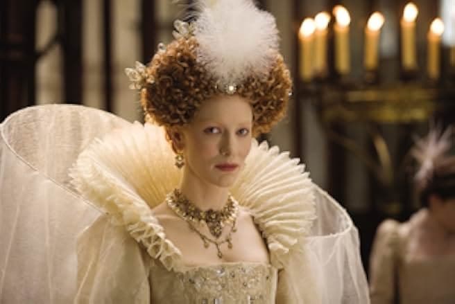 Elizabeth: The Golden Age 2007