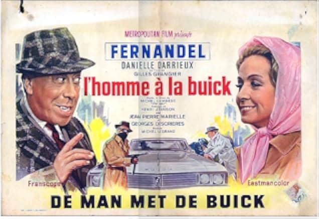L'homme à la Buick 1968