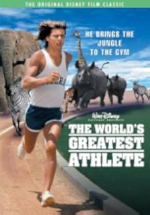 The World's Greatest Athlete 1973