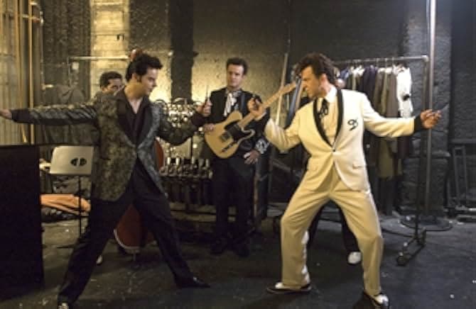 Walk Hard: The Dewey Cox Story 2007