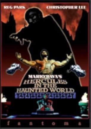 Hercules in the Haunted World 1961