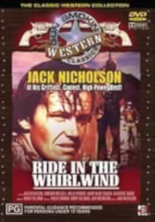 Ride in the Whirlwind 1966