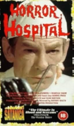 Horror Hospital 1973