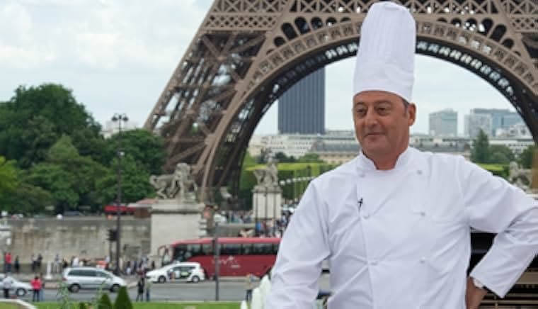 Le Chef 2012