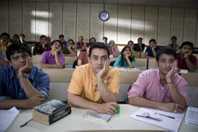 3 Idiots 2009