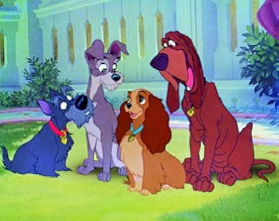 Lady and the Tramp 1955