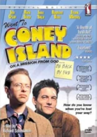 Went to Coney Island on a Mission from God... Be Back by Five 1998