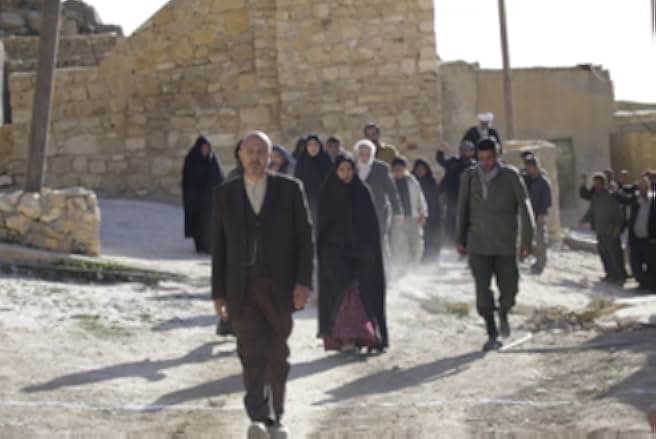 The Stoning of Soraya M. 2008