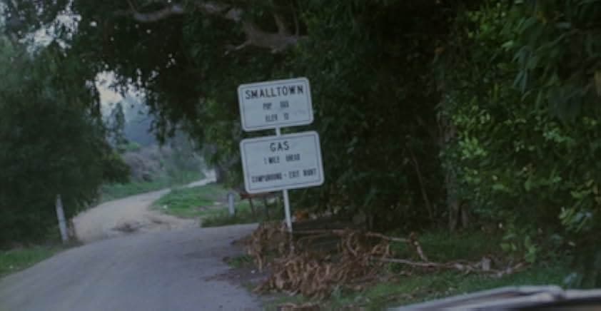 Evil Town 1987