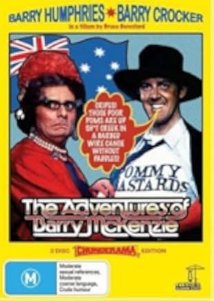 The Adventures of Barry McKenzie 1972