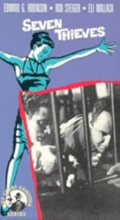 Seven Thieves 1960