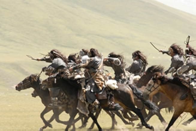 Mongol: The Rise of Genghis Khan 2007