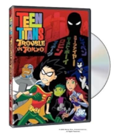 Teen Titans: Trouble in Tokyo 2006