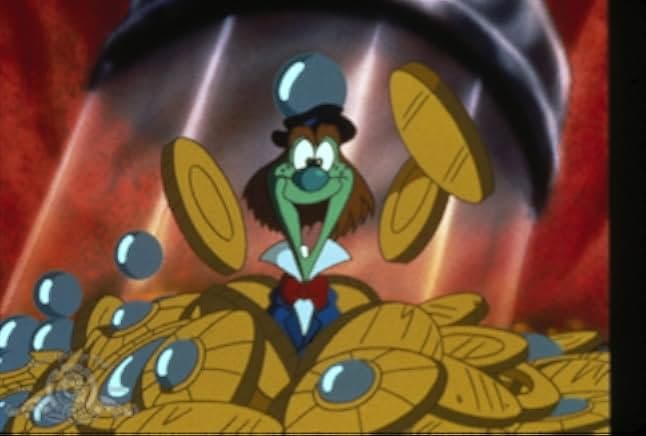 The Secret of NIMH 2: Timmy to the Rescue 1998