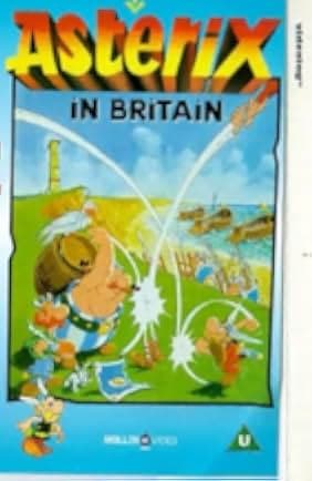 Asterix in Britain 1986