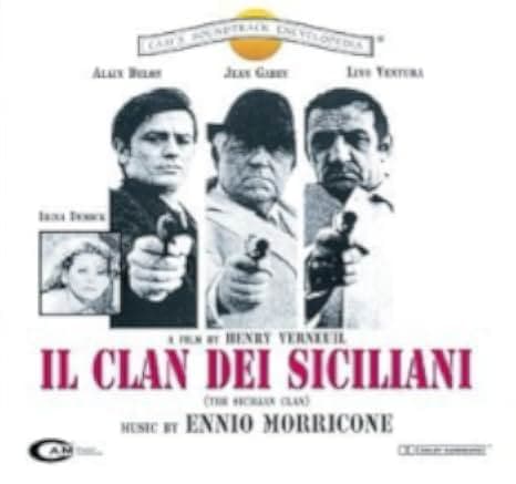 The Sicilian Clan 1969