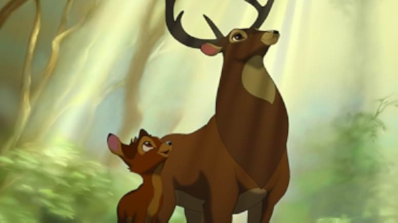 Bambi and the Great Prince of the Forest 2006