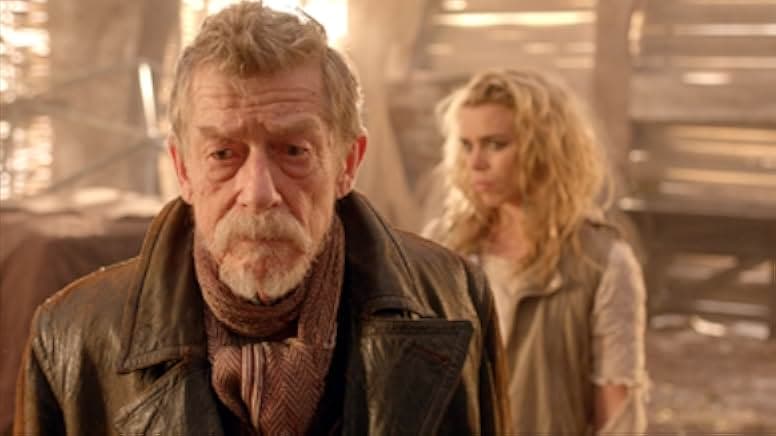 The Day of the Doctor