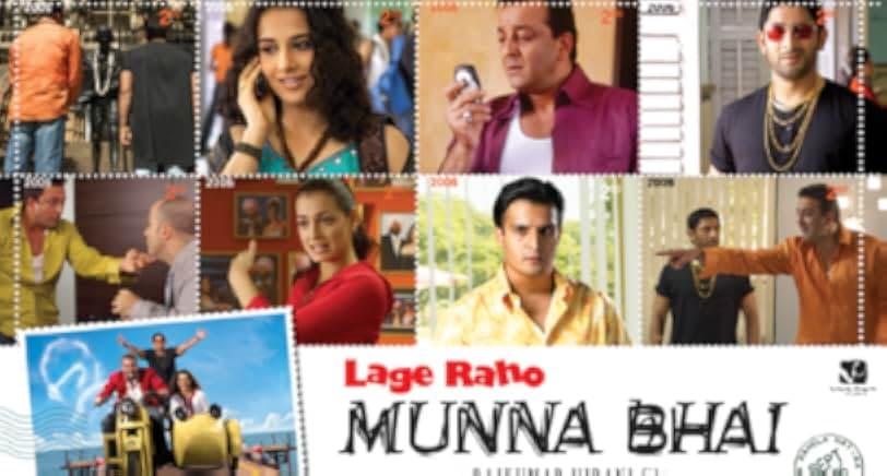 Lage Raho Munna Bhai 2006