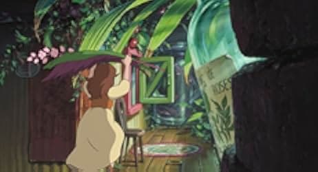 The Secret World of Arrietty 2010