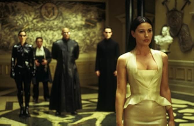 The Matrix Reloaded 2003