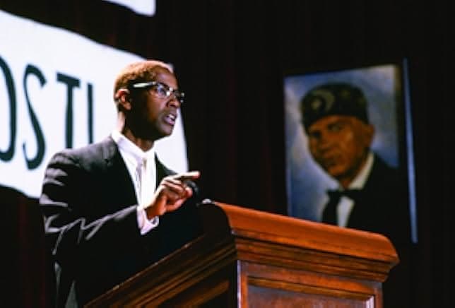 Malcolm X 1992
