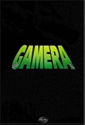 Gamera: Guardian of the Universe 1995