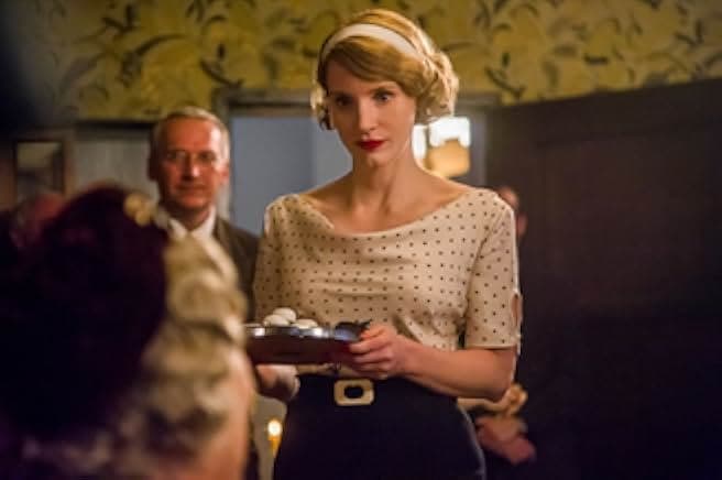 The Zookeeper's Wife 2017