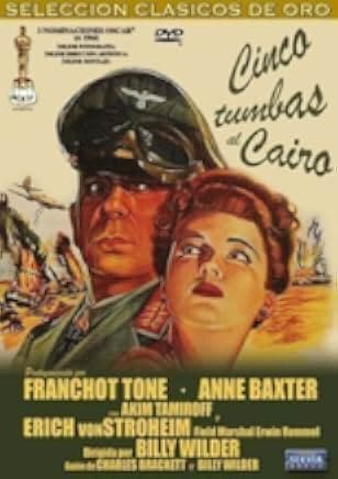 Five Graves to Cairo 1943