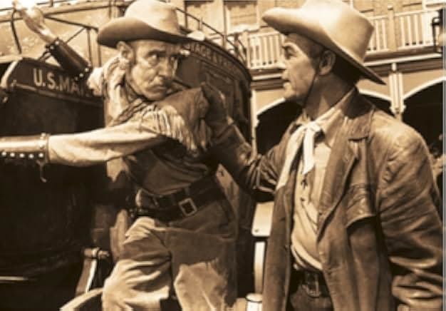 The Stranger Wore a Gun 1953