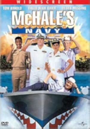 McHale's Navy 1997