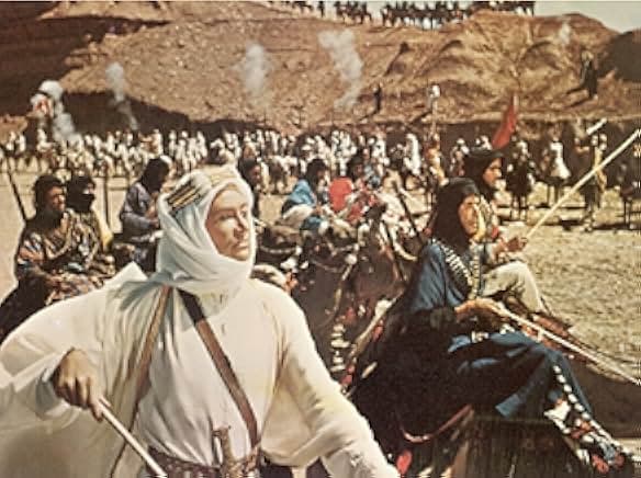 Lawrence of Arabia 1962